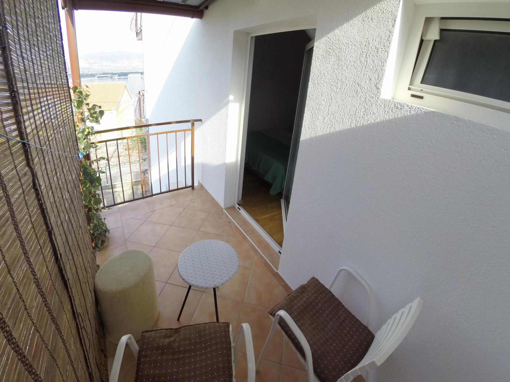 Apartments Ljiljana トロギール 部屋 写真