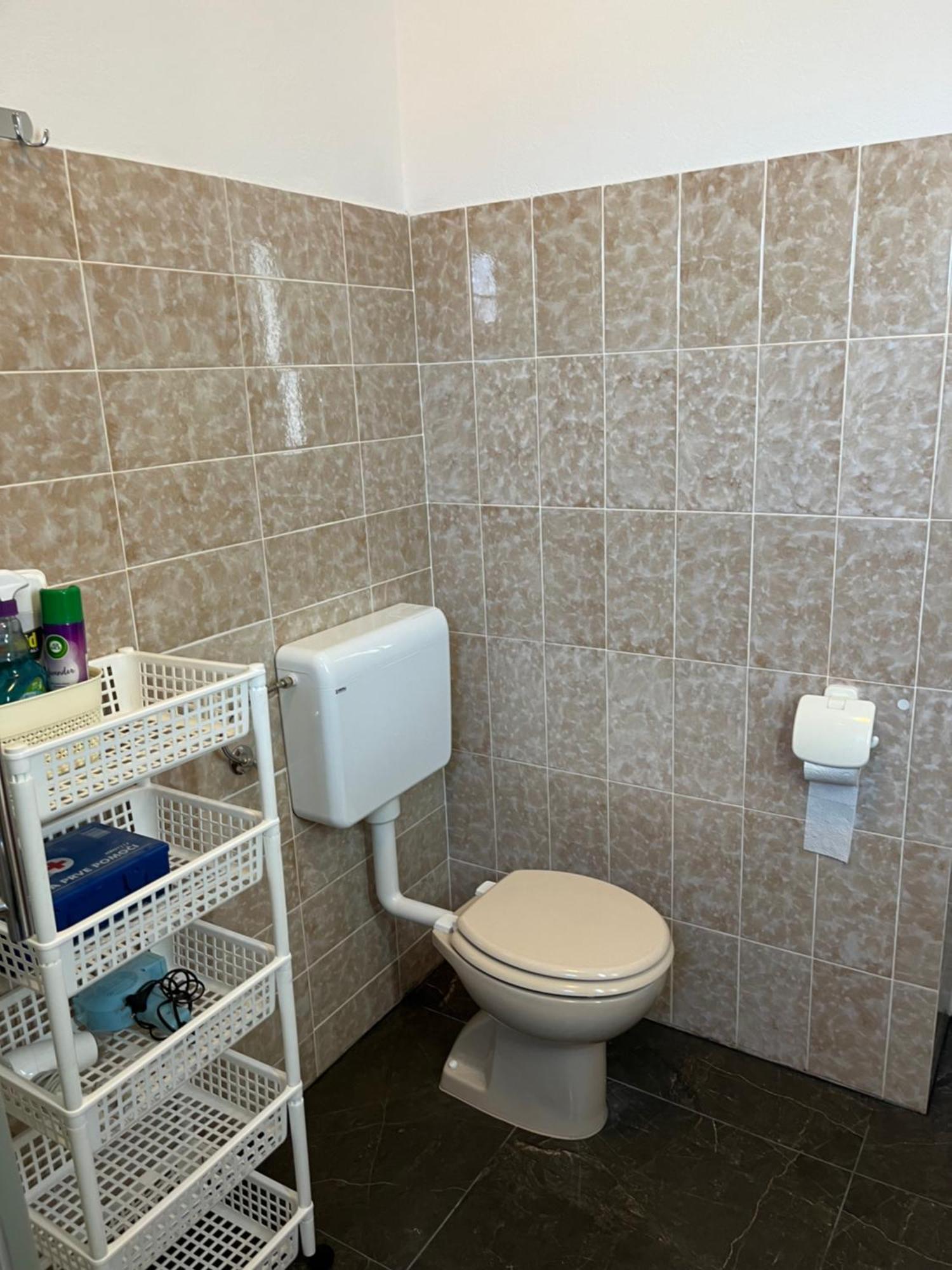 Apartments Ljiljana トロギール 部屋 写真