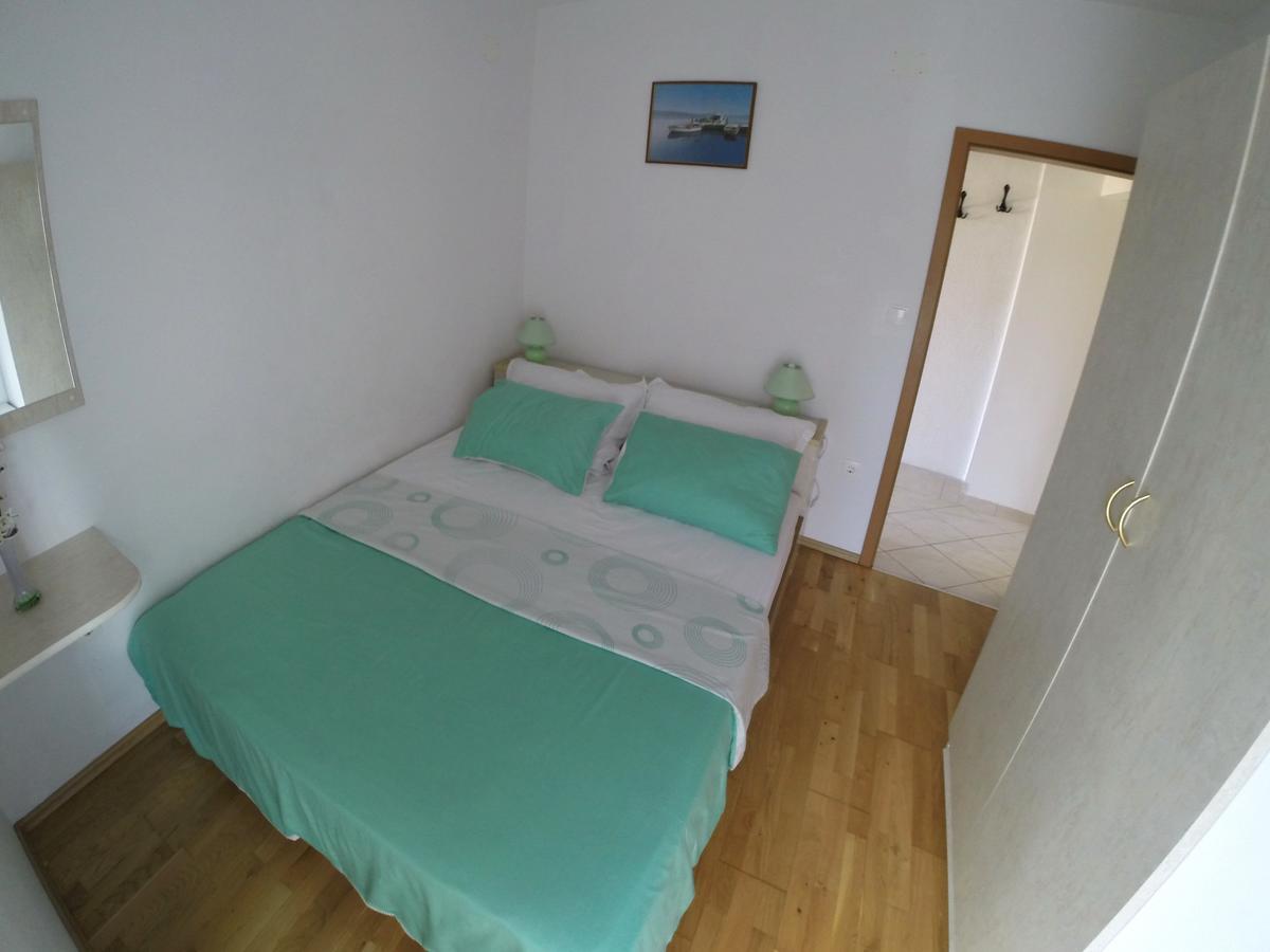 Apartments Ljiljana トロギール エクステリア 写真
