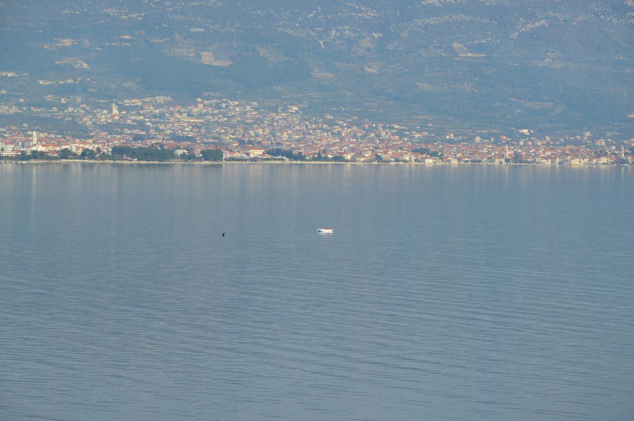 Apartments Ljiljana トロギール エクステリア 写真